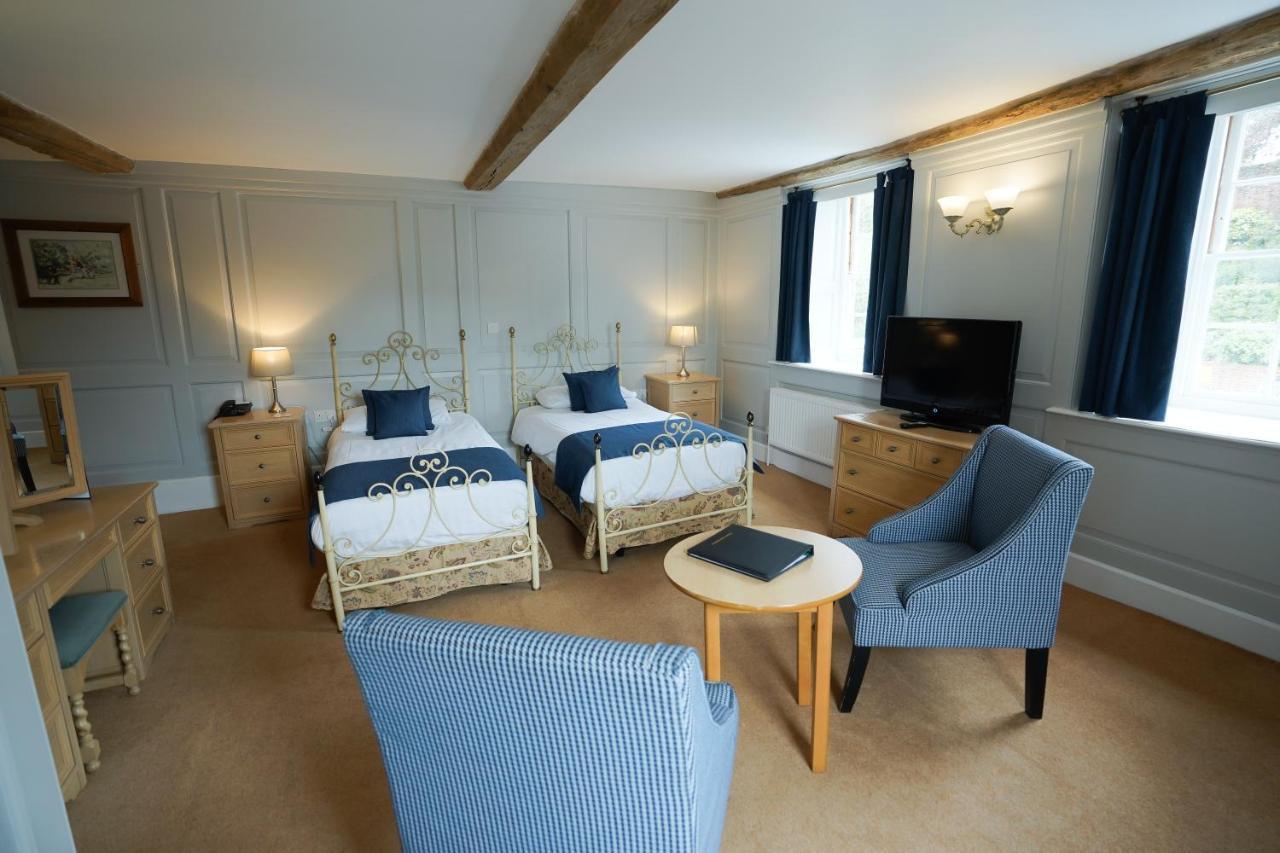 Waveney House Hotel Beccles Esterno foto