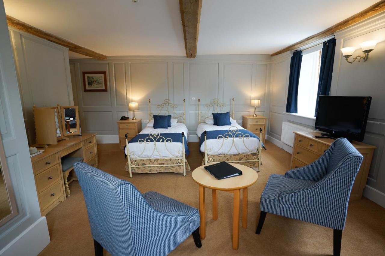 Waveney House Hotel Beccles Esterno foto