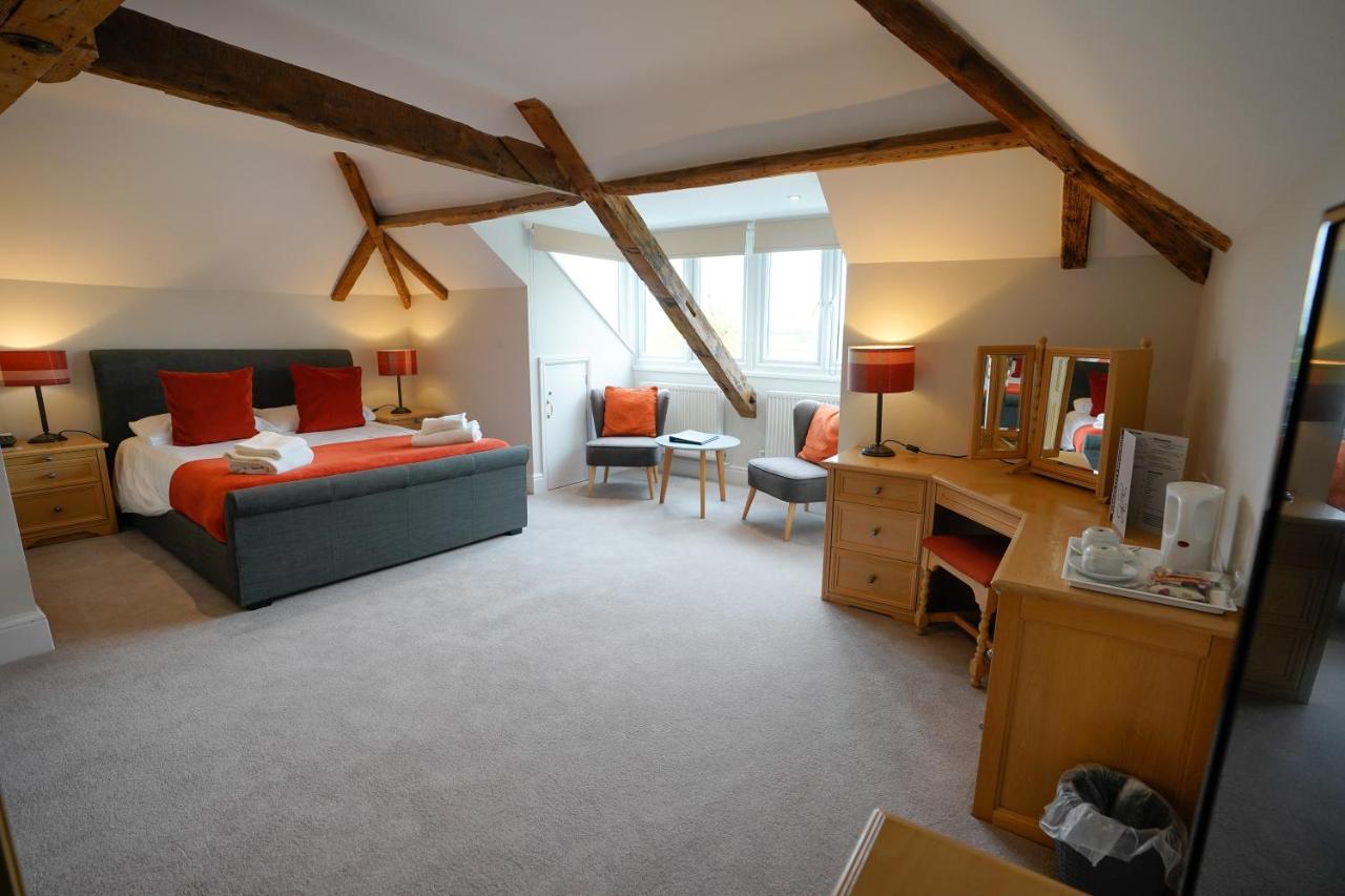 Waveney House Hotel Beccles Esterno foto