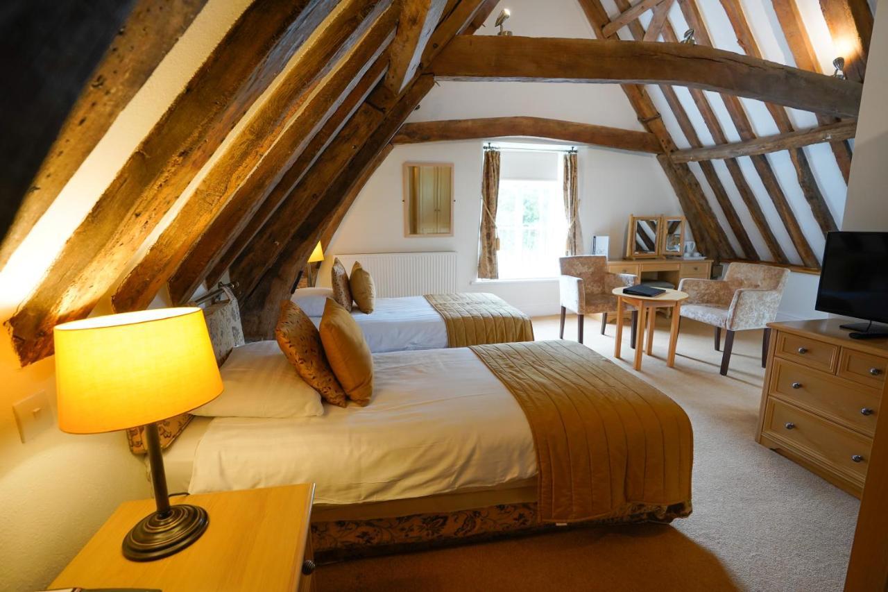 Waveney House Hotel Beccles Esterno foto