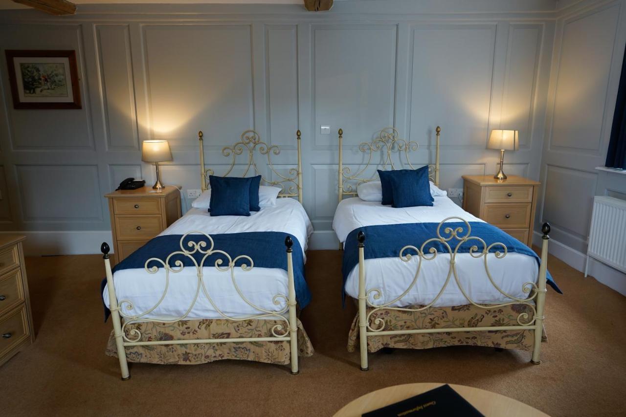 Waveney House Hotel Beccles Esterno foto