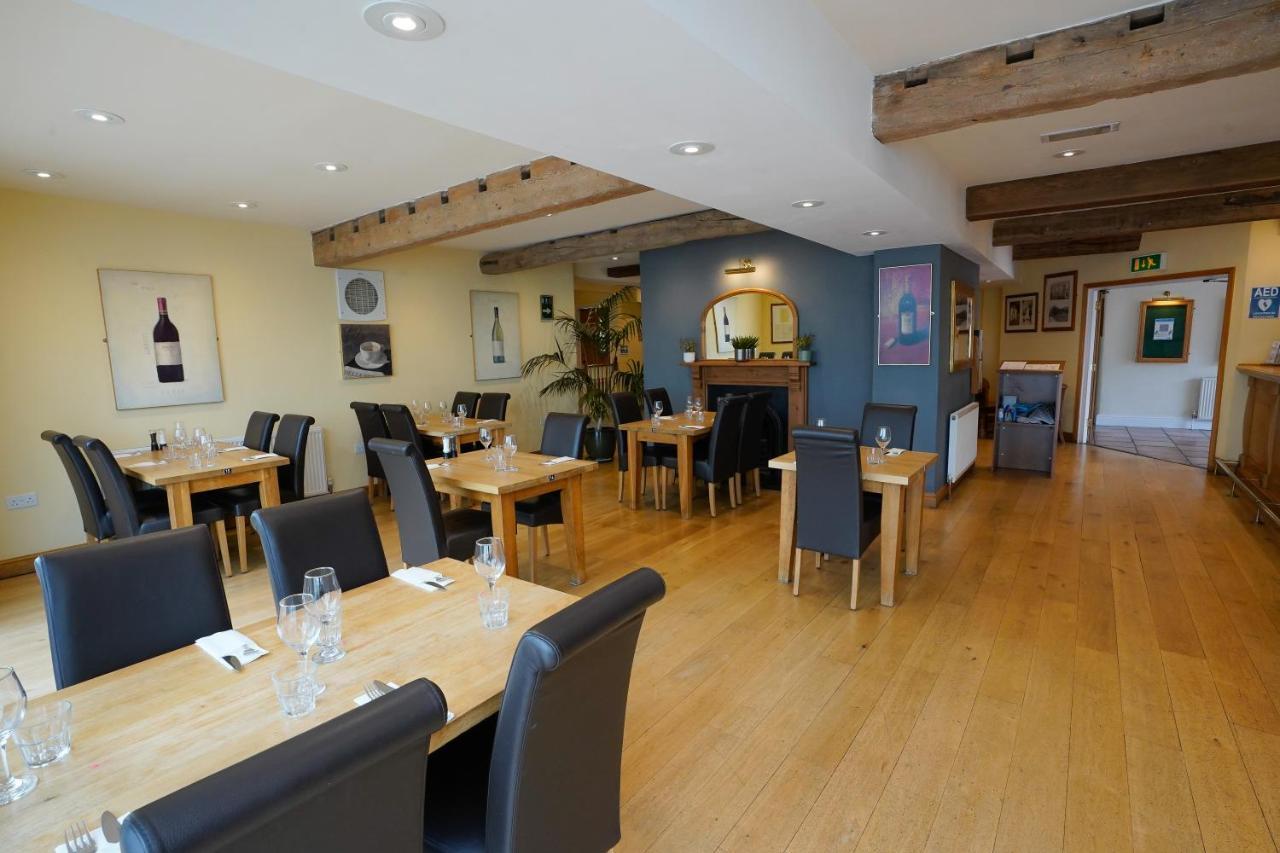 Waveney House Hotel Beccles Esterno foto