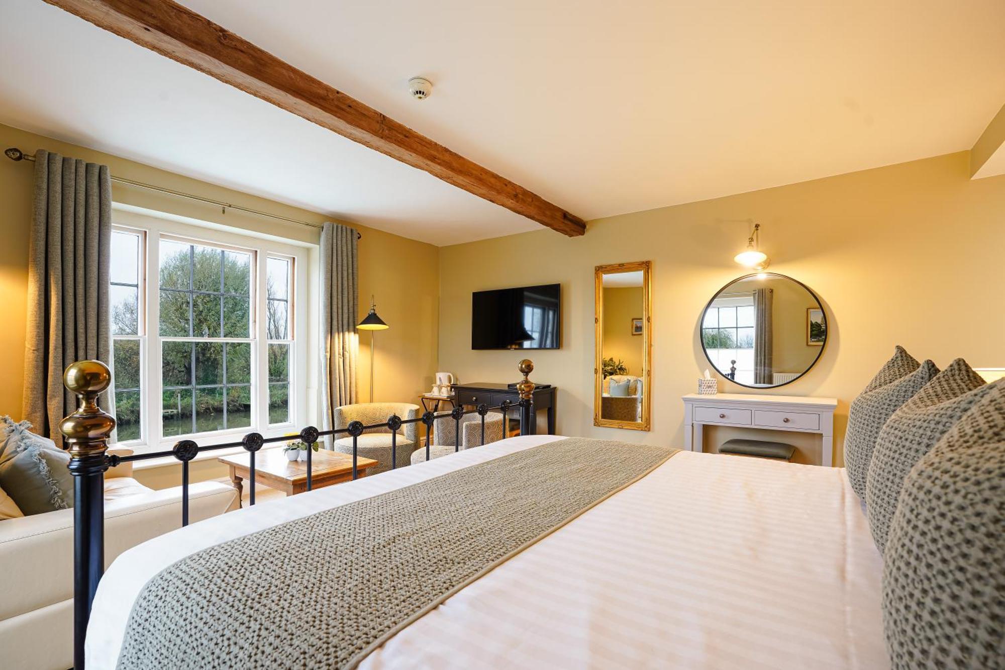 Waveney House Hotel Beccles Esterno foto