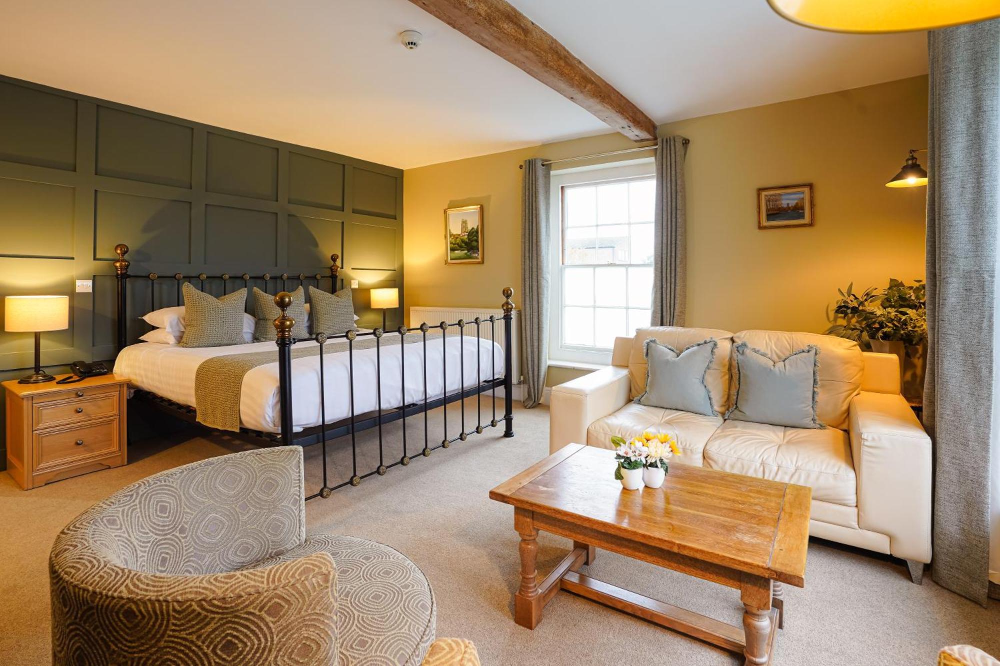 Waveney House Hotel Beccles Esterno foto