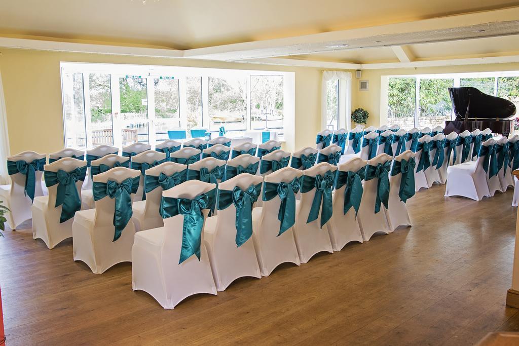 Waveney House Hotel Beccles Esterno foto
