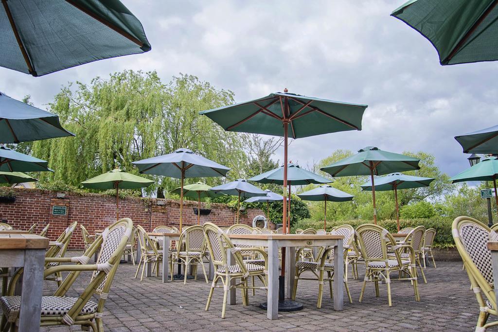 Waveney House Hotel Beccles Esterno foto